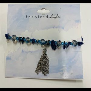 New Inspired Life beaded bracelet